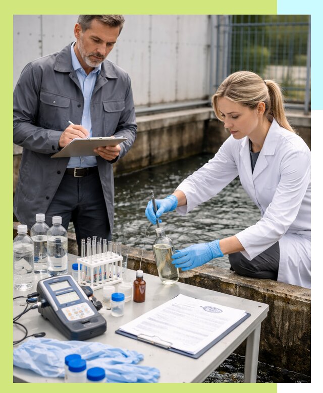 Разработка технических условий (ТУ) на водоснабжение в Кингисеппе