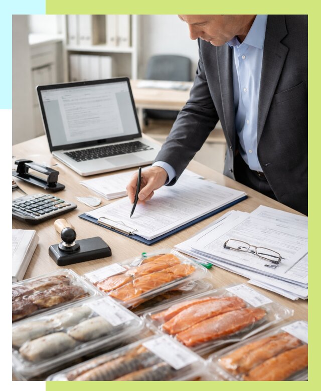 ТУ на рыбу в Кингисеппе: оформить, заказать, цена от 7788 р.| Алешин-Кгп