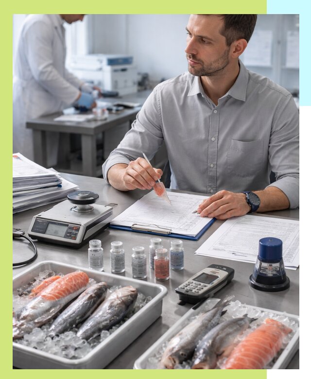 Разработка и согласование технических условий (ТУ) на рыбу в Кингисеппе