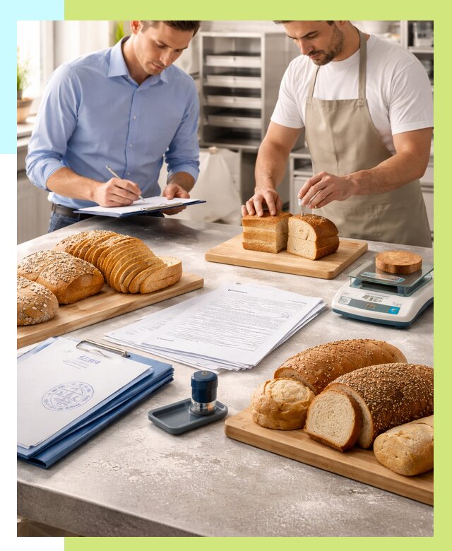 Разработка ТУ на хлеб в Кингисеппе от 9346 р. | Алешин-Кгп