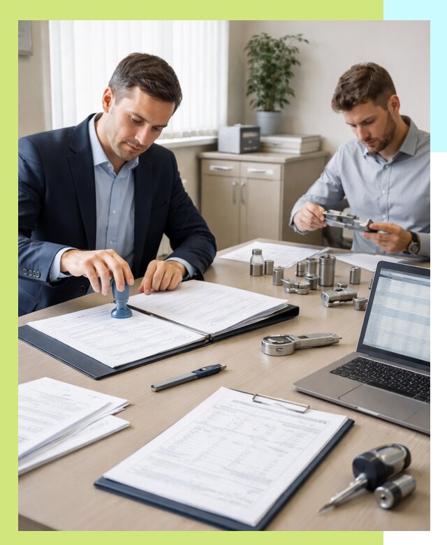 Срочная выдача паспорта качества на продукцию в Кингисеппе