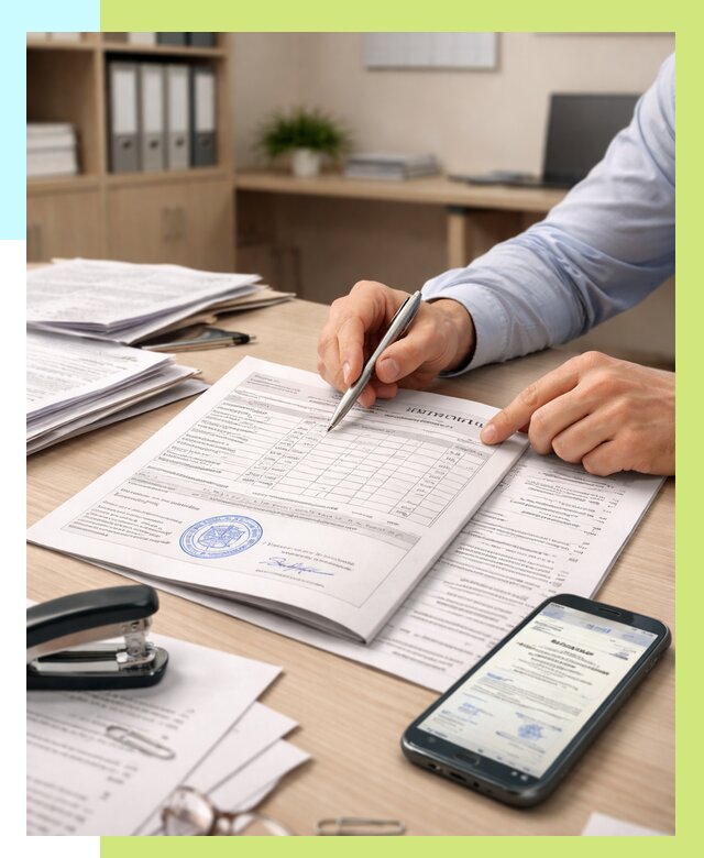 Паспорт на товар в Кингисеппе от 3115 р. | Сертификация Алешин-Кгп