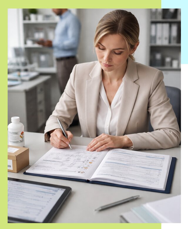 Оформление паспорта безопасности продукции и оборудования в Кингисеппе