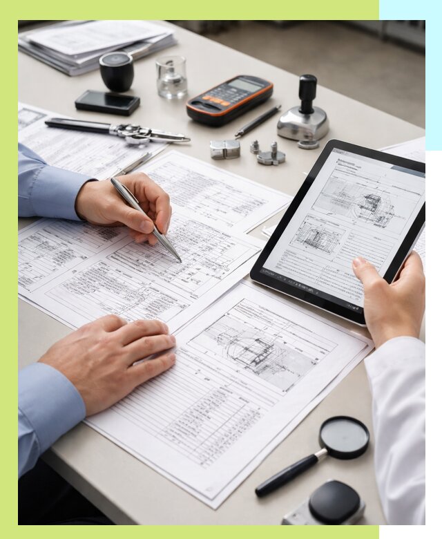 Разработка руководства по эксплуатации оборудования в Кингисеппе