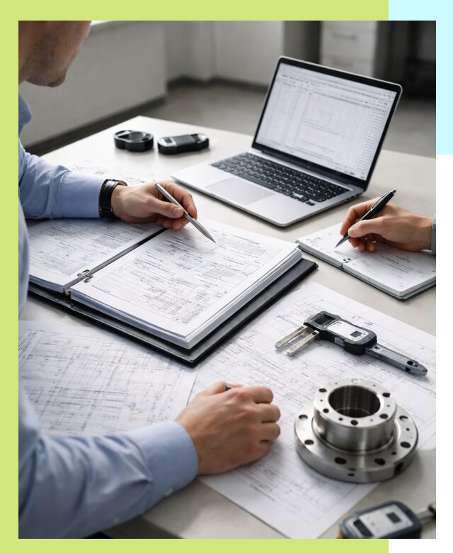 Разработка технологической инструкции для производства в Кингисеппе