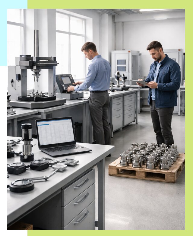 Технологический процесс в Кингисеппе от 7269 р. | Алешин-Кгп