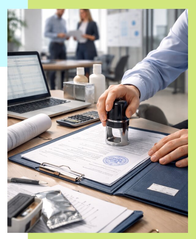 Технологический регламент в Кингисеппе от 15576 р. | Алешин-Кгп под ключ