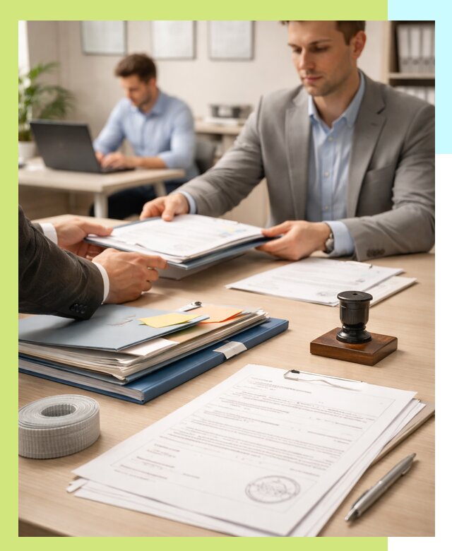 Выдача сертификата на услуги в Кингисеппе — подтверждение качества