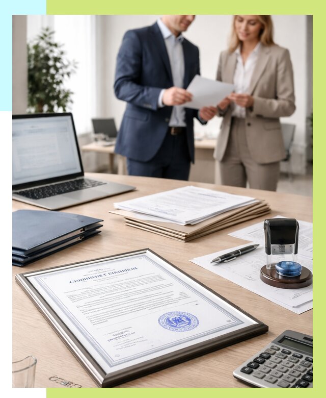 Сертификат соответствия ТР ТС в Кингисеппе от 8826 р. | Алешин-Кгп