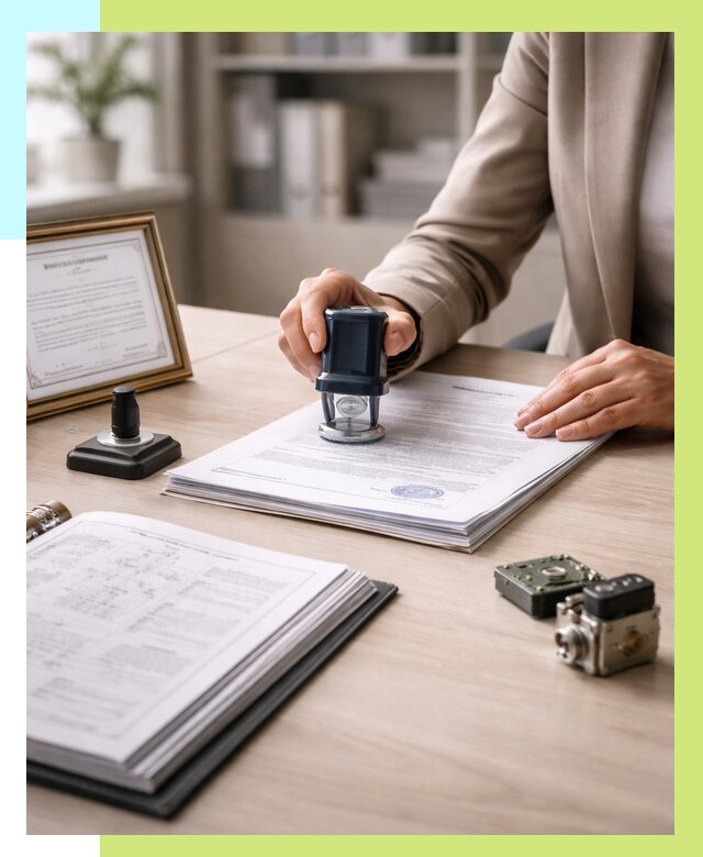 Сертификат соответствия ГОСТ Р в Кингисеппе от 9346 р. Алешин-Кгп