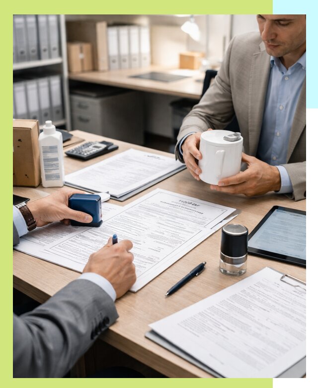 Добровольный сертификат соответствия в Кингисеппе оформление и выдача