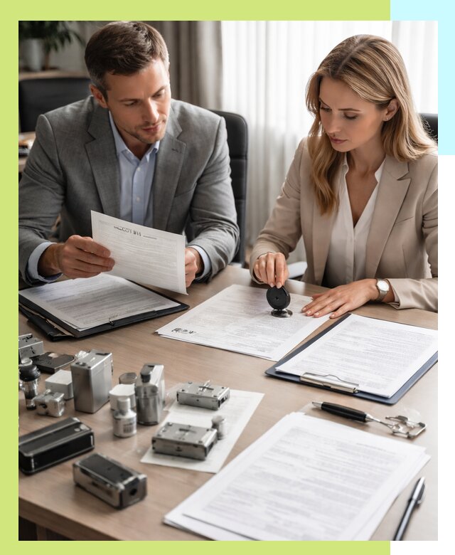 Выдача добровольного сертификата ГОСТ Р и регистрация в Кингисеппе