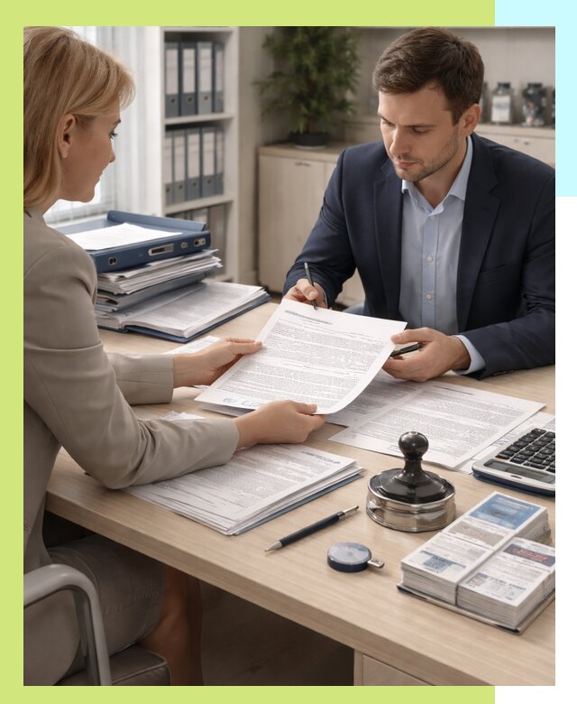 Оформление декларации соответствия ТР ТС в Кингисеппе быстро и надёжно