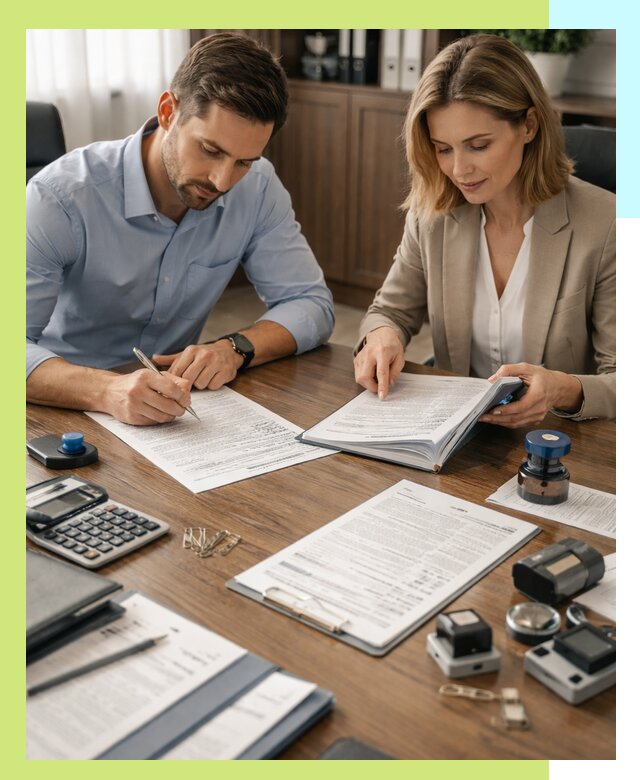 Оформление декларации соответствия ГОСТ Р в Кингисеппе