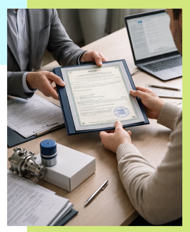 Оформление СГР на продукцию в Кингисеппе по цене от 25960 р. | Алешин-Кгп