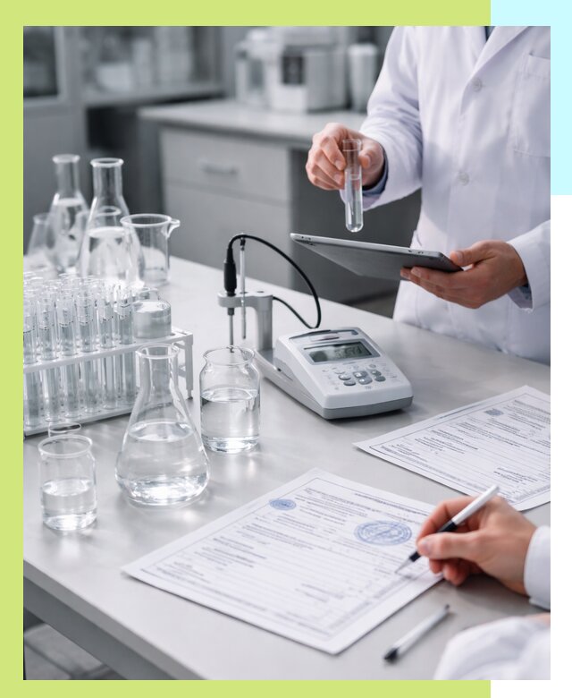 Получение СГР на воду и сопроводительная документация в Кингисеппе