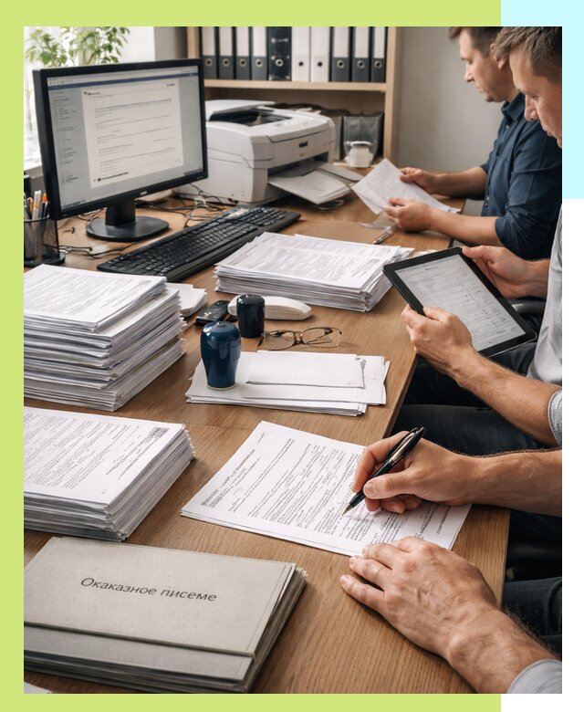 Оформление отказного письма для маркетплейсов в Кингисеппе