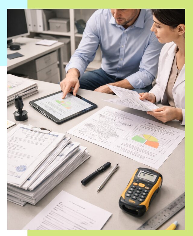 Обоснование безопасности оборудования в Кингисеппе от 12461 р.|Алешин-Кгп