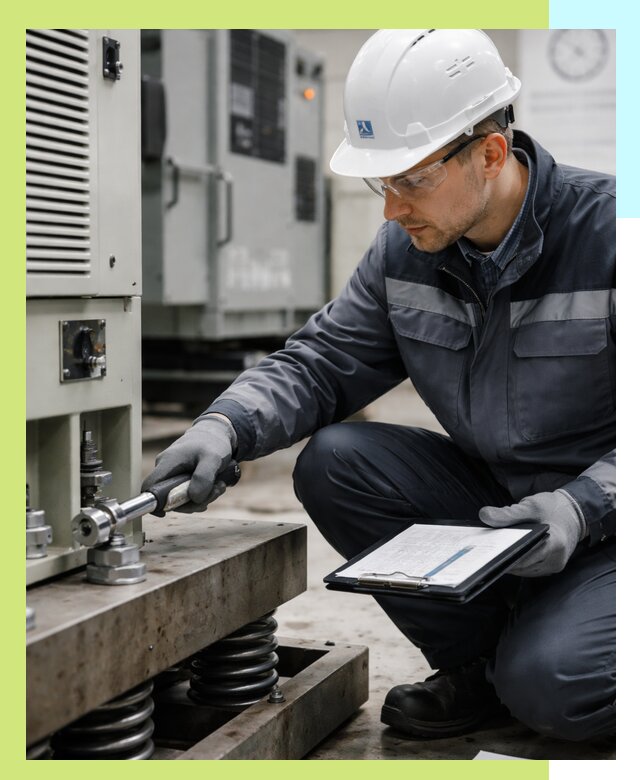 Сертификат сейсмостойкости для зданий и оборудования в Кингисеппе