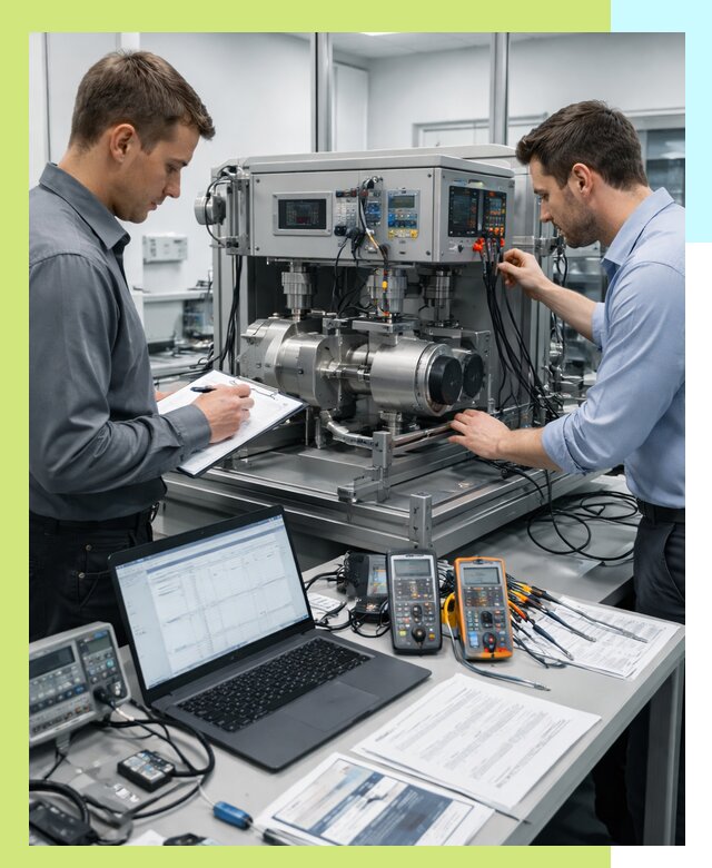 Получение БКТС для техники, оборудования и услуг в Кингисеппе