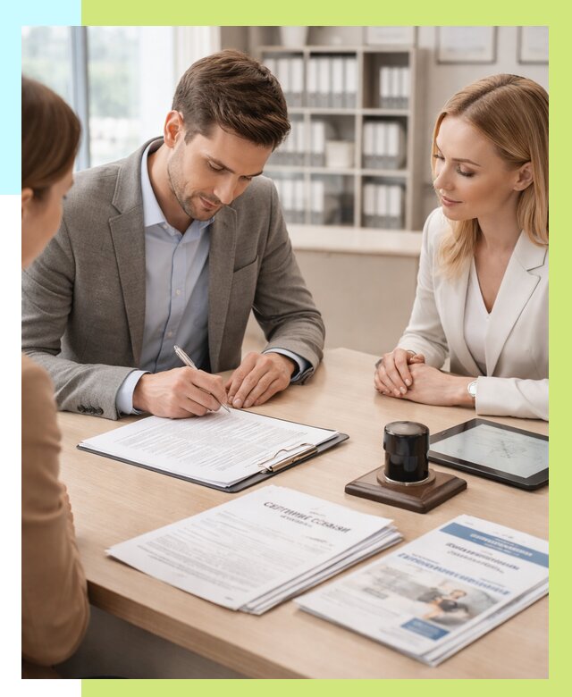 Сертификат Минсвязи под ключ в Кингисеппе от 25960 р. | Алешин-Кгп