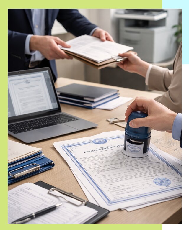 Получение сертификата Минсвязи для оборудования в Кингисеппе