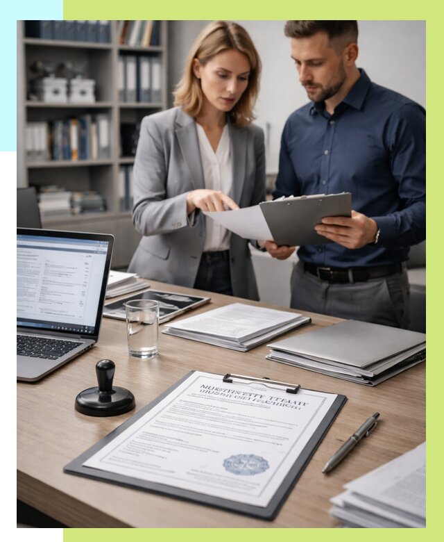 Сертификат промышленной безопасности в Кингисеппе от 36344 р.| Алешин-Кгп