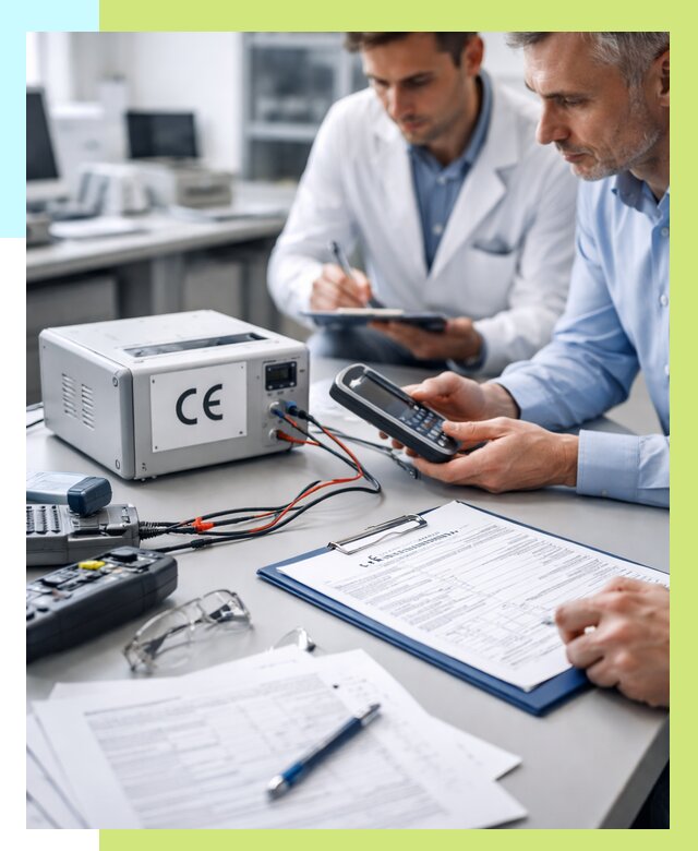 CE сертификат в Кингисеппе от 20768 р. под ключ Алешин-Кгп