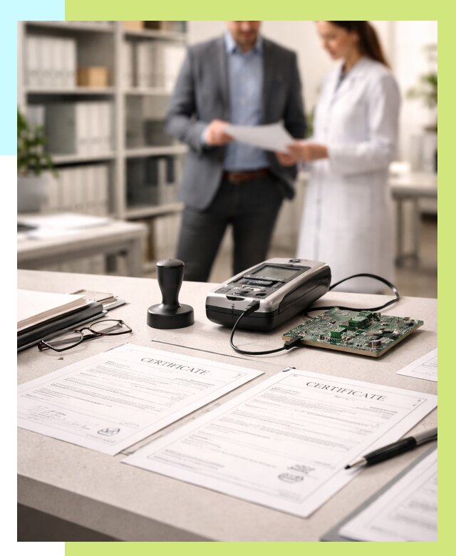 RoHS сертификат в Кингисеппе под ключ от 8826 р. | Алешин-Кгп