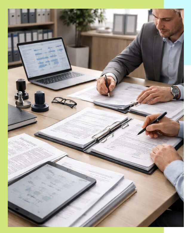 Получение сертификата ISO 9001 для компаний в Кингисеппе