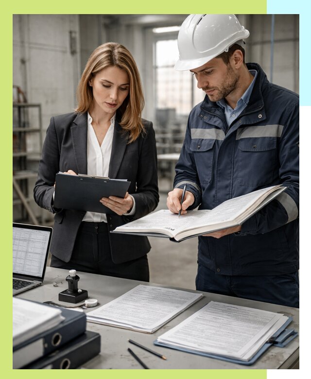 Получение сертификата OHSAS 18001 в Кингисеппе для предприятий