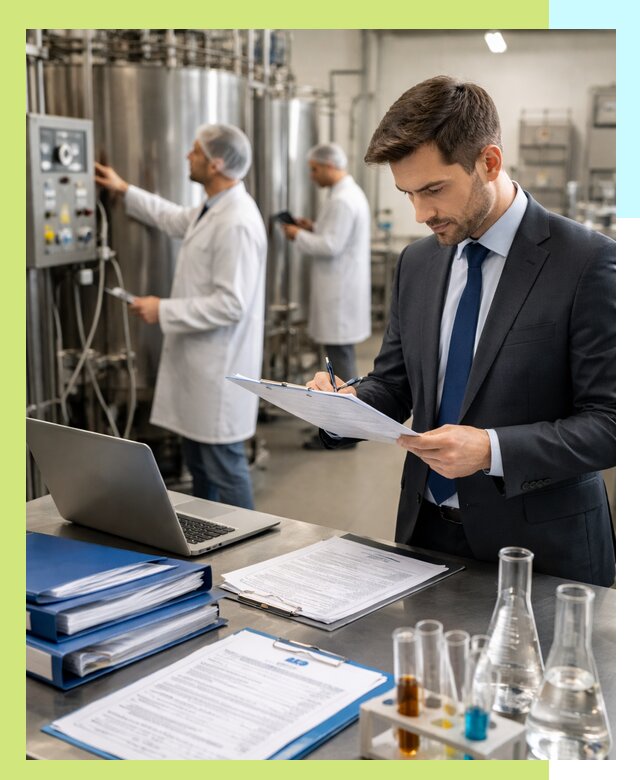 Сертификат ISO 22000 для пищевой безопасности в Кингисеппе