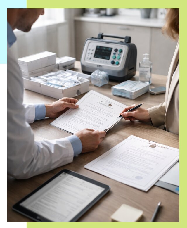 Сертификат ISO 13485 в Кингисеппе под ключ от 124608 р. | Алешин-Кгп