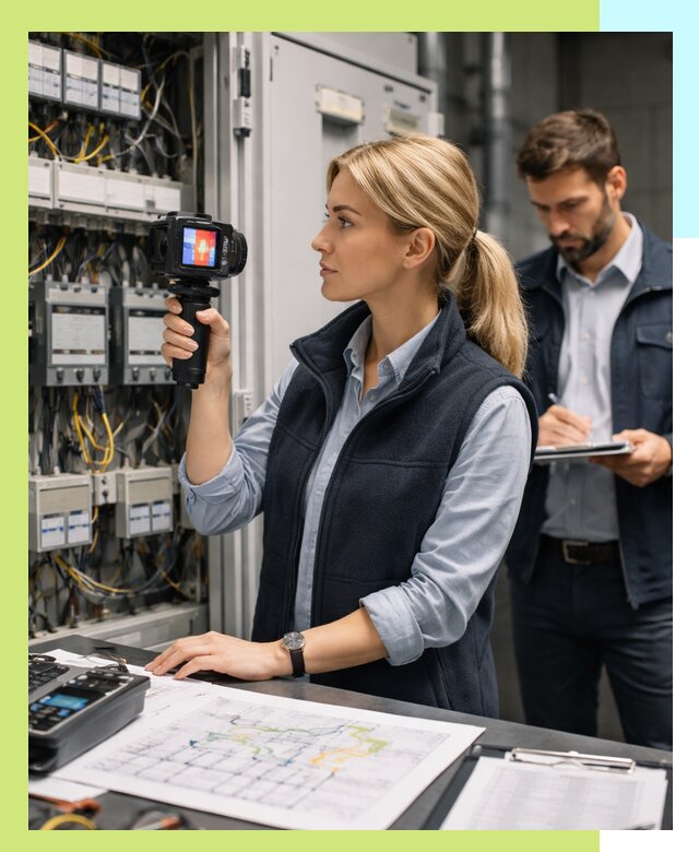 Получение сертификата ISO 50001 по энергетическому менеджменту в Кингисеппе