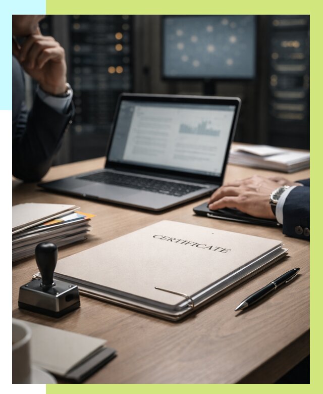 Сертификат ISO 27001 в Кингисеппе под ключ от 155760 р. Алешин-Кгп