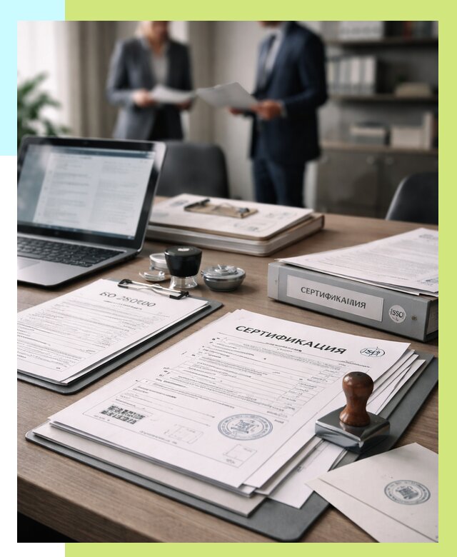 Сертификат ISO 28000 в Кингисеппе под ключ от 83072 р. - Алешин-Кгп