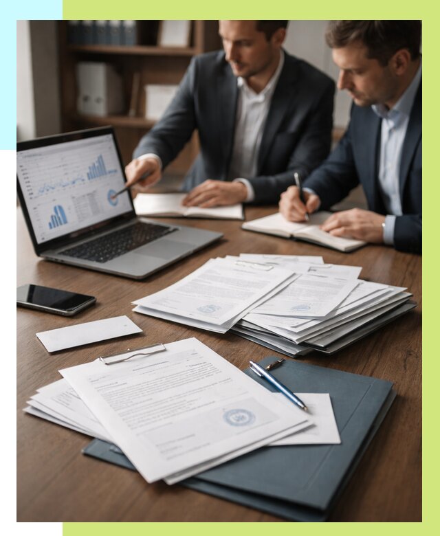 Оценка деловой репутации в Кингисеппе от 7788 р. | Алешин-Кгп