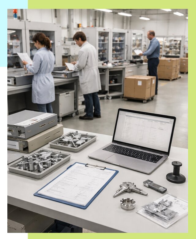 Сертификация производства в Кингисеппе от 88264 р. | Алешин-Кгп