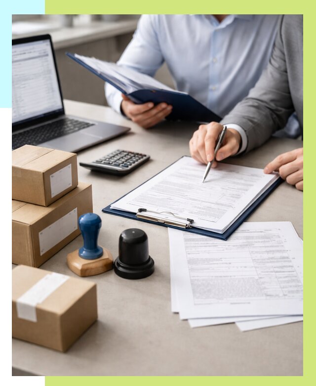 Декларирование продукции в Кингисеппе от 12461 р., Алешин-Кгп