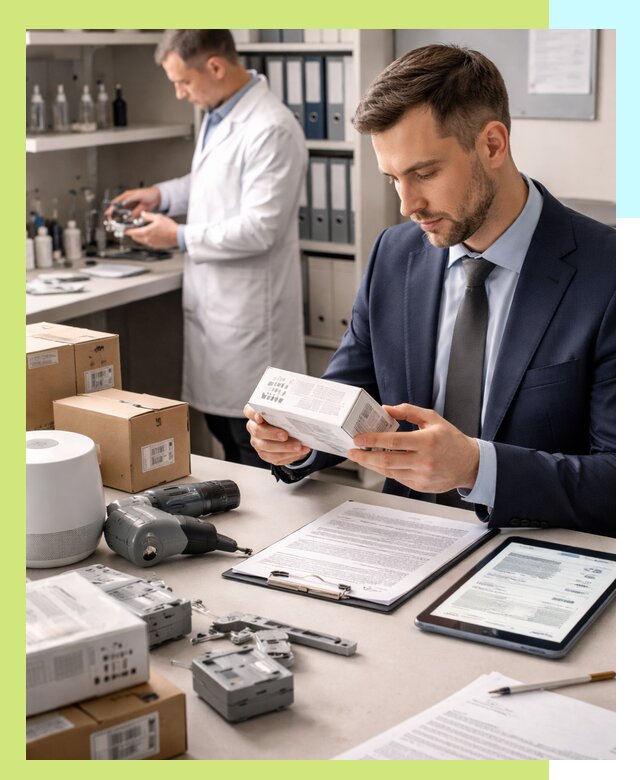 Обязательная сертификация продукции и подтверждение в Кингисеппе