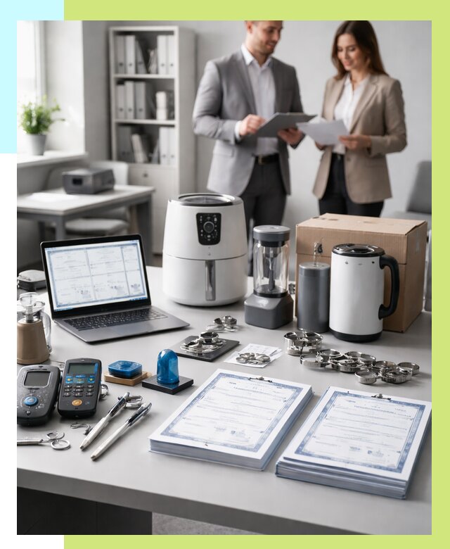 Добровольная сертификация продукции в Кингисеппе от 25960 р. | Алешин-Кгп