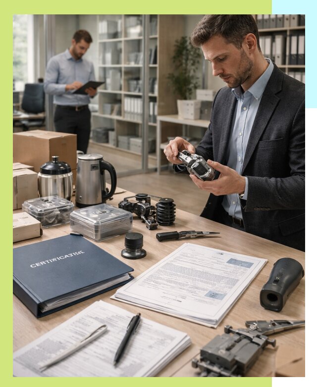 Добровольная сертификация продукции и оборудования в Кингисеппе