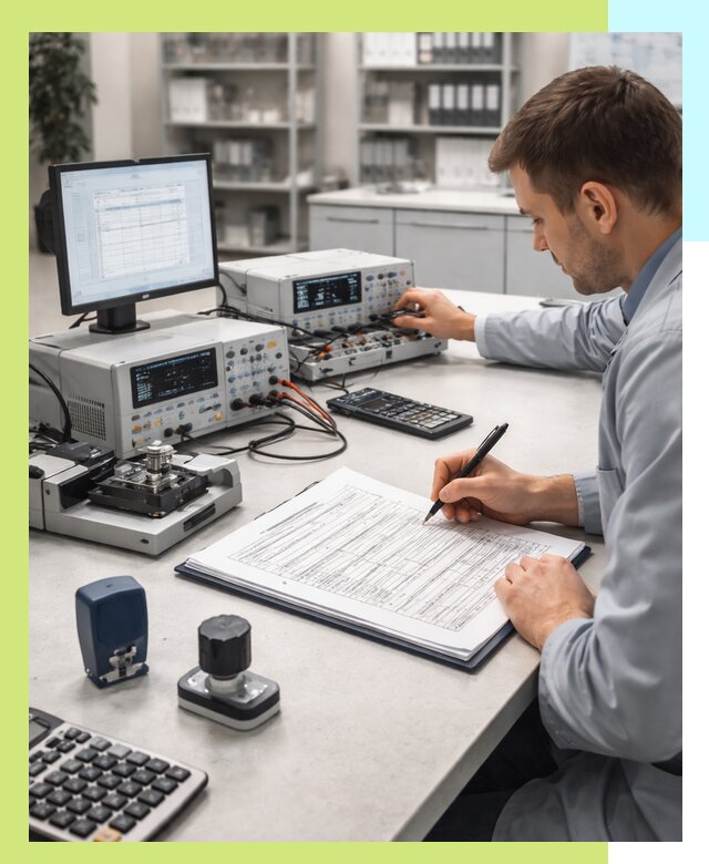 Оформление протокола испытаний продукции и материалов в Кингисеппе