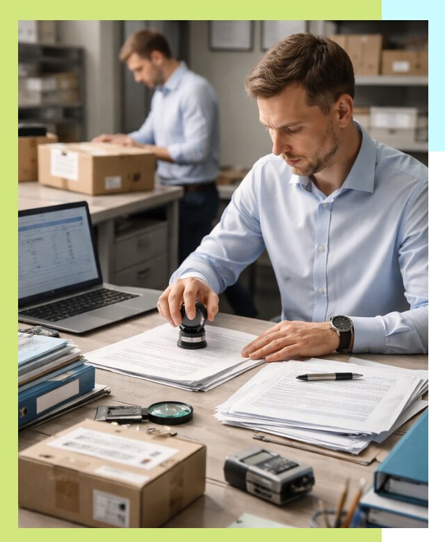 Сертификация для импорта товаров и оборудования в Кингисеппе