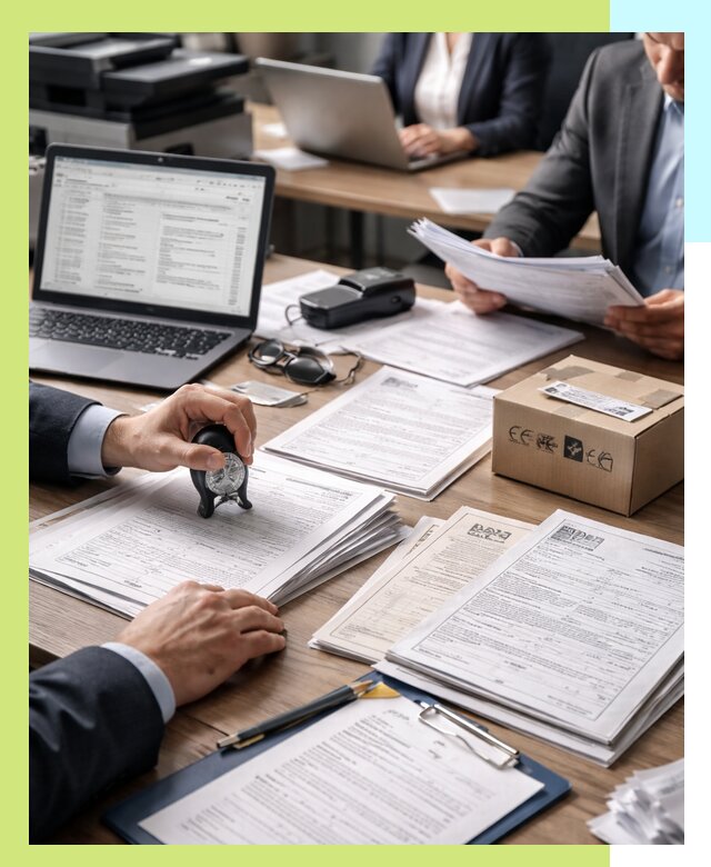 Сертификация продукции и услуг для экспорта в Кингисеппе