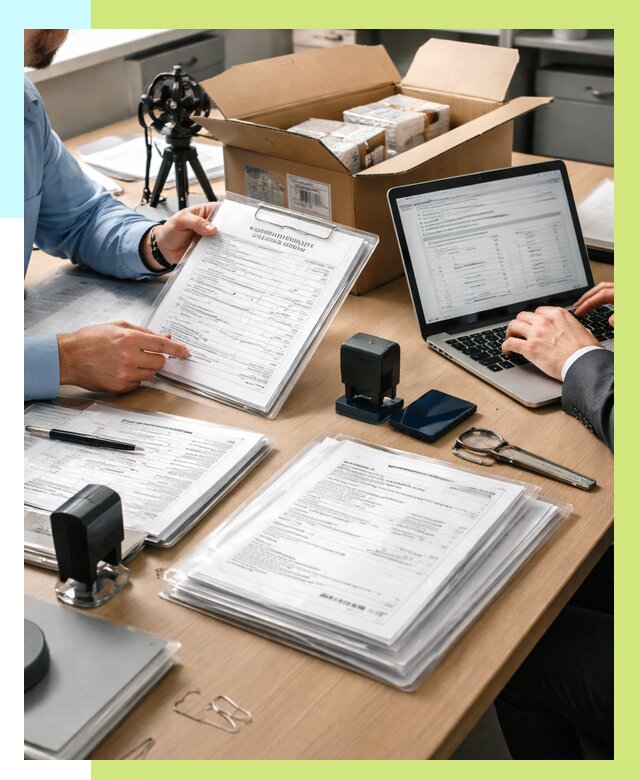 Сертификация товаров из Китая в Кингисеппе от 15576 р. | Алешин-Кгп