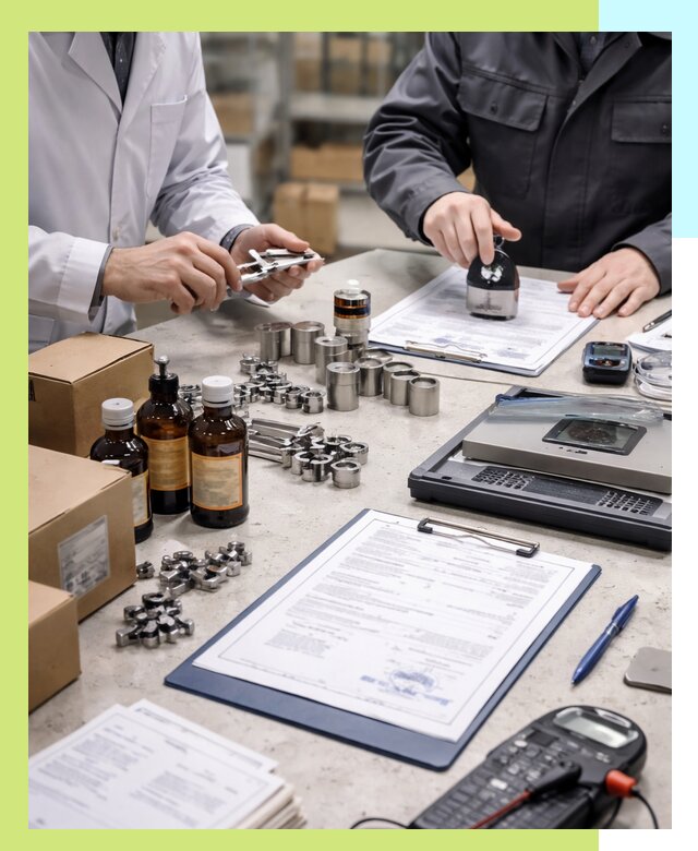 Сертификация продукции собственного производства в Кингисеппе